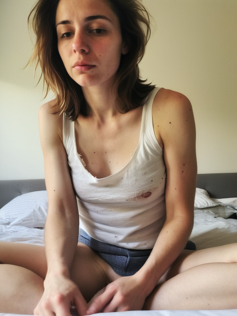 coquine Clara à Versailles recherche deux hommes pour un plan cul intense !